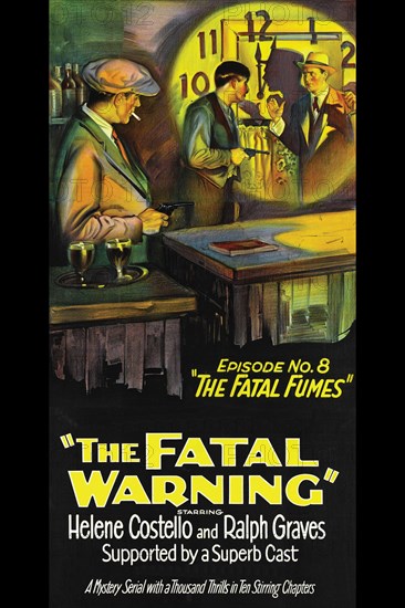 The Fatal Warning, Fatal Fumes