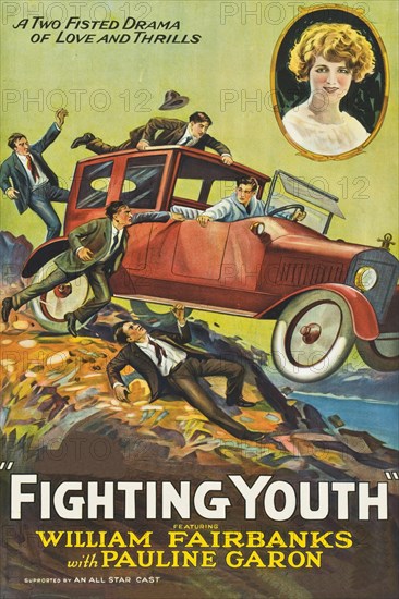 Fighting Youth