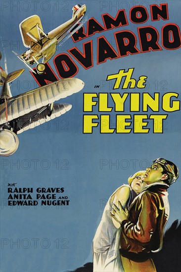 The Flying Fleet