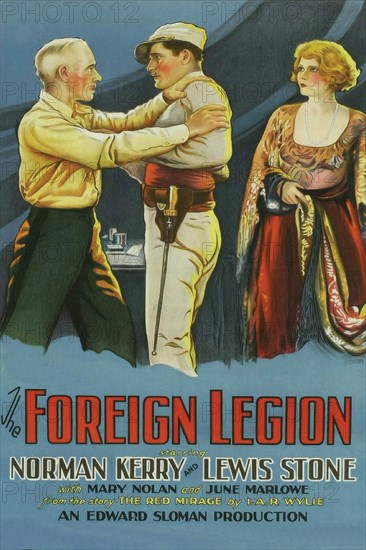 The Foreign Legion