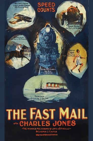 The Fast Mail