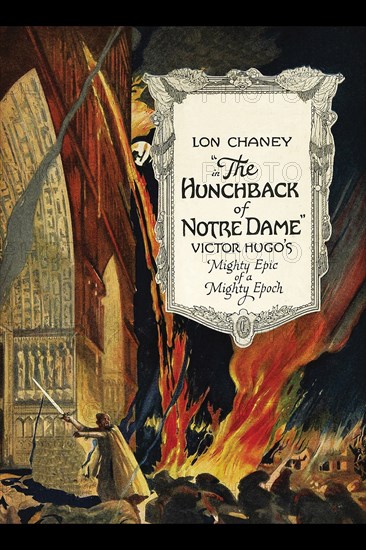 Hunchback of Notre Dame