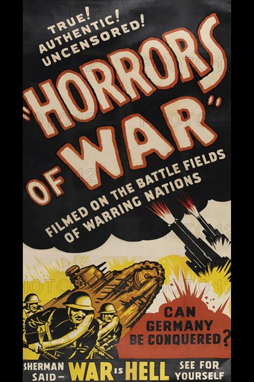 Horrors of War