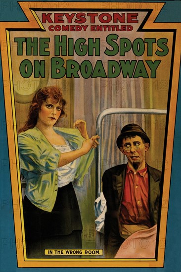 High Spots on Broadway - the Wrong Room