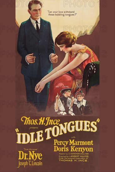 Idle Tongues