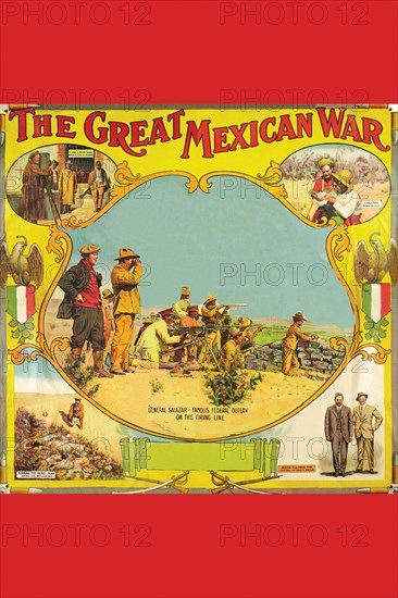 Great Mexican War