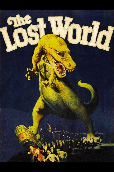 The Lost World