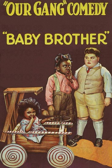 Our Gang Comedy - Baby Brother