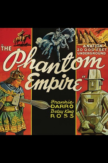 The Phantom Empire