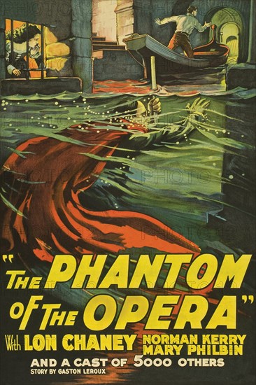 The Phantom of the Opera