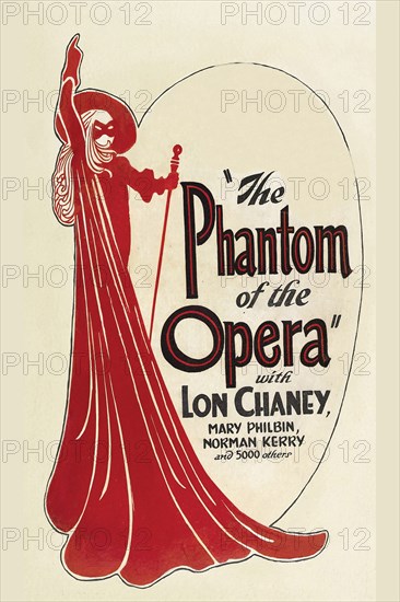 The Phantom of the Opera