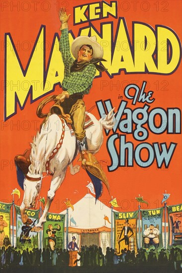 The Wagon Show