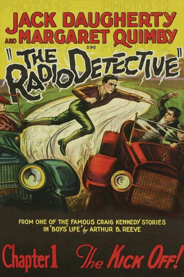 The Radio Detective