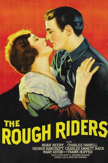 The Rough Riders