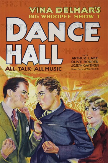 Dance Hall