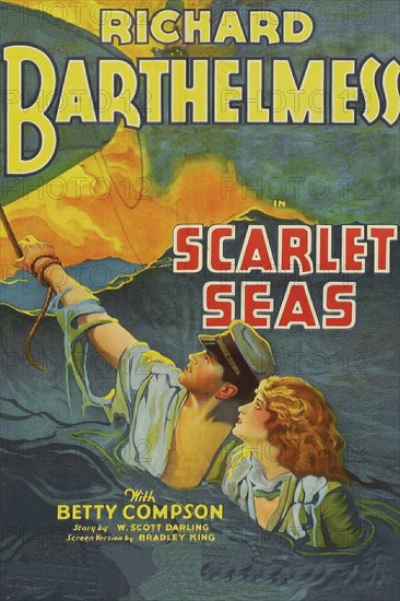 Scarlet Seas