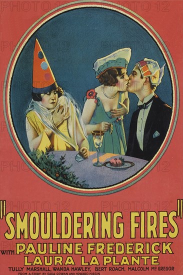 Smoldering Fires