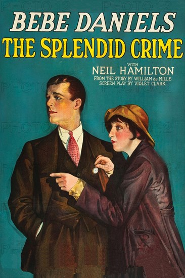 The Splendid Crime