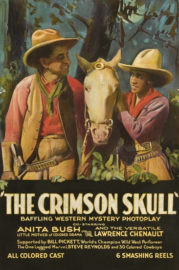 The Crimson Skull