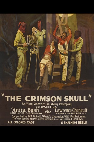 The Crimson Skull