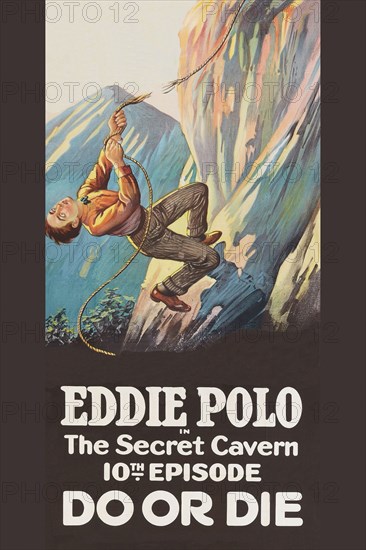 The Secret Cavern - Do or Due