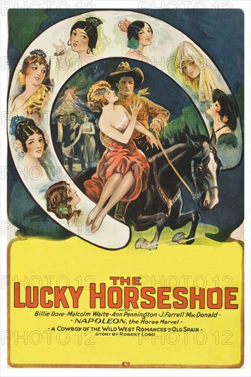 The Lucky Horseshoe