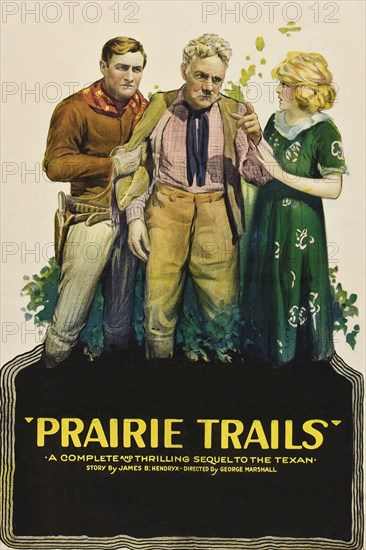 Prairie Trails