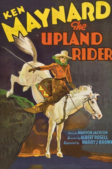 The Upland Rider