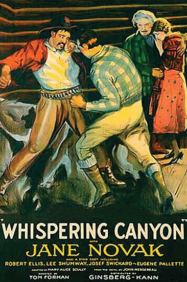 Whispering Canyon