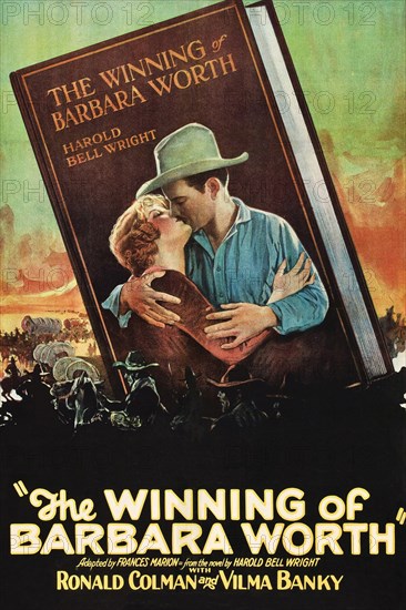 The Winning of Barbara Worth