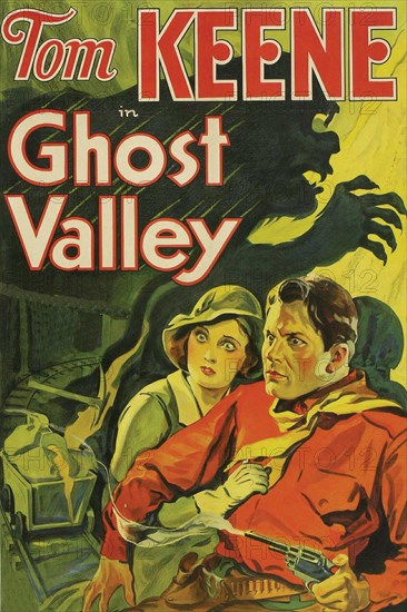 Ghost Valley