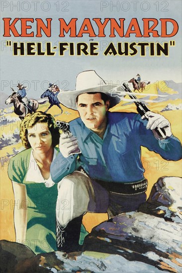 Hell-Fire in Austin