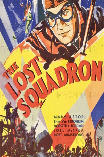 The Lost Squadron