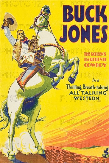 Buck Jones