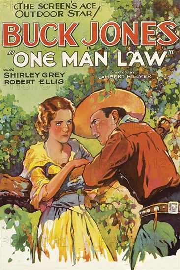 One man Law