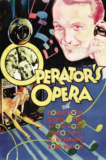Operator's Opera