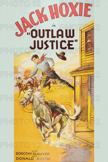 Outlaw Justice