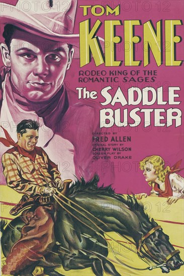 The Saddle Buster