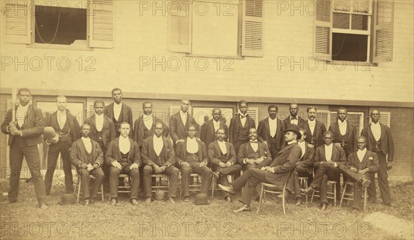 African American baseball team, Danbury, Connecticut