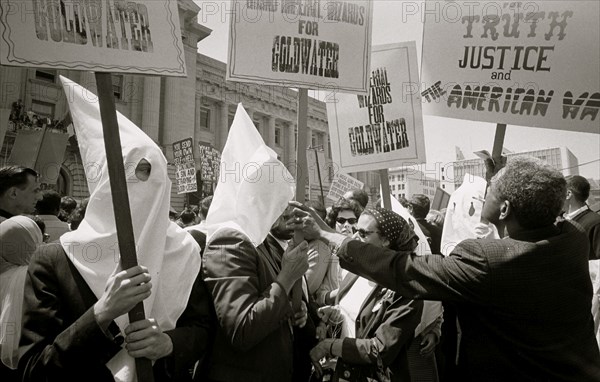 Ku Klux Klan for Goldwater