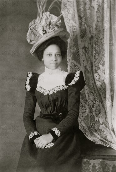 African American Woman