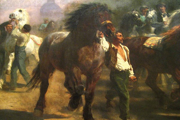 The Horse Fair