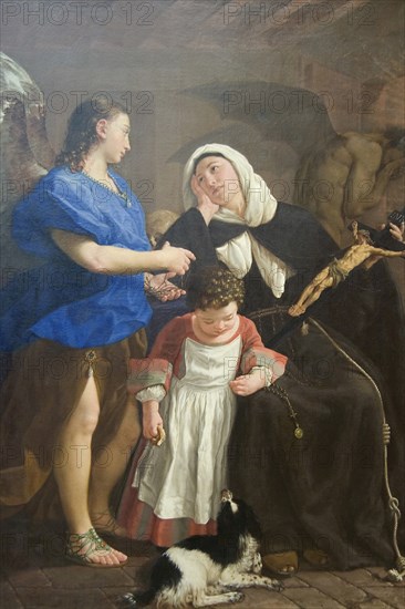 Saint Margaret of Cortona