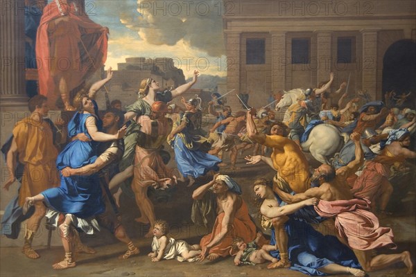 Abduction of the Sabine Women