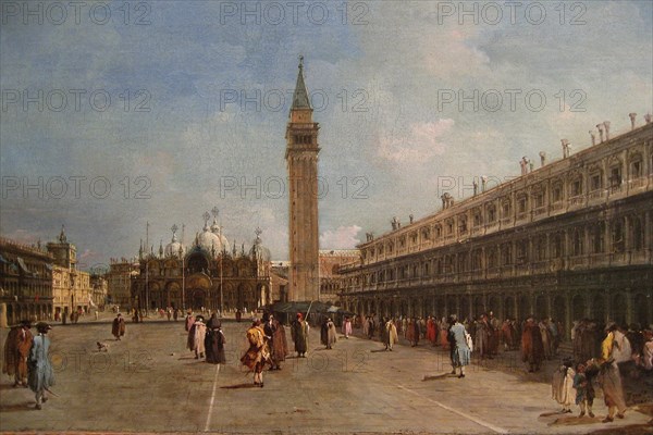 Piazza San Marco