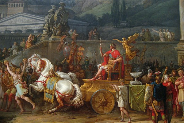 The Triumph of Aemilius Paulus,