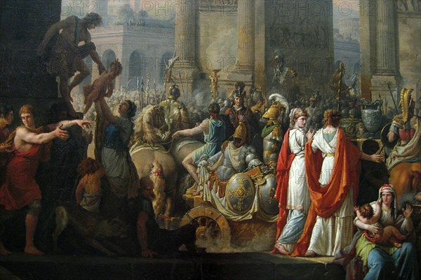 The Triumph of Aemilius Paulus,