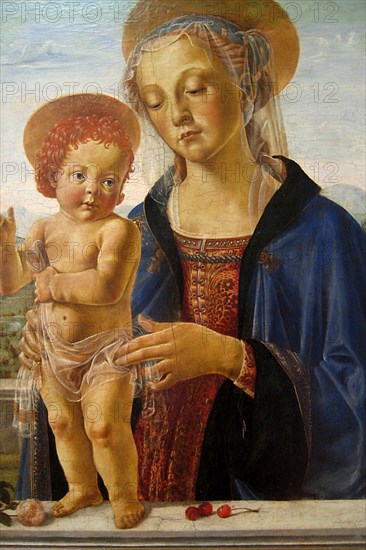 Madonna & Child