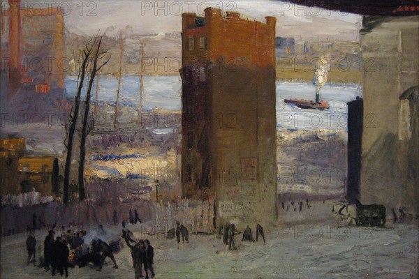 The Lone Tenement