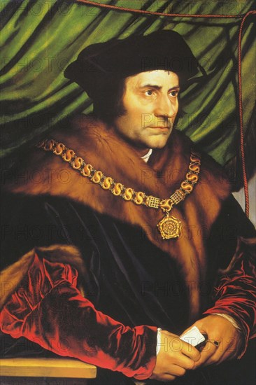 Sir Thomas More